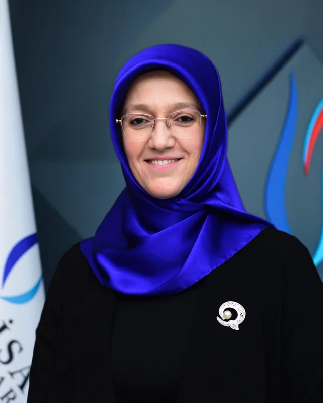 Rektör Prof. Dr. Rana Kibar